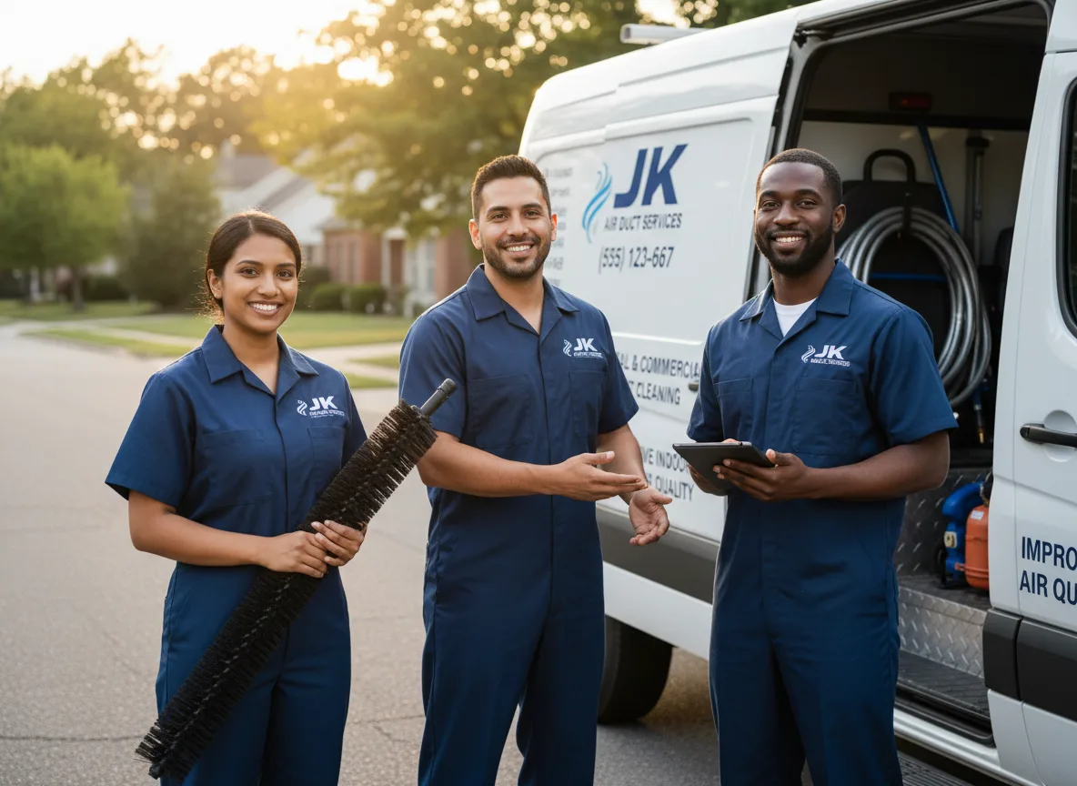 Air Duct Cleaning company in Upton, MA